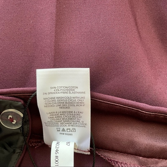 NWT EXPRESS Columnist Pant Barely Boot - Picture 8 of 14